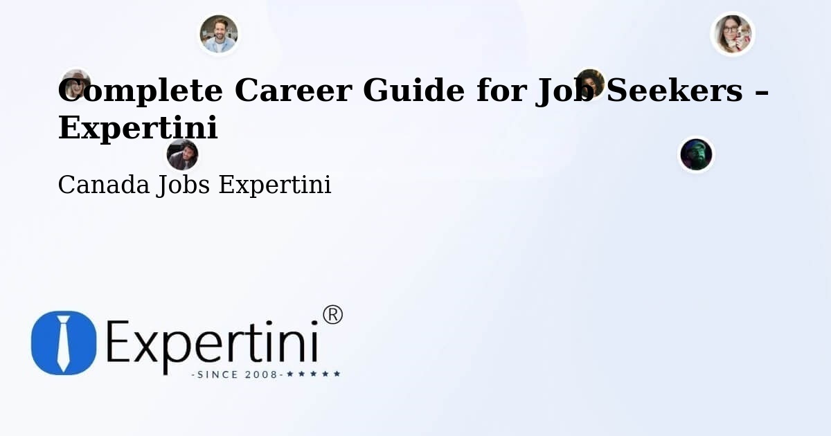 Career Guide for Job Seekers – High River - High River, Canada Jobs Expertini