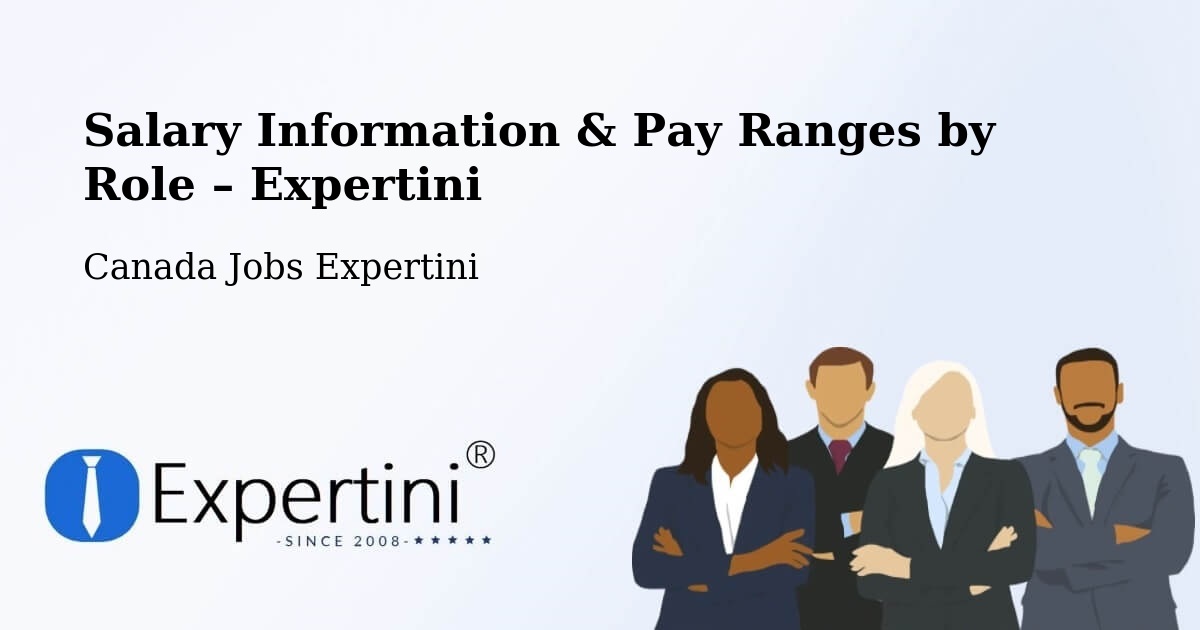 Salary Information & Pay Ranges – High River - High River, Canada Jobs Expertini